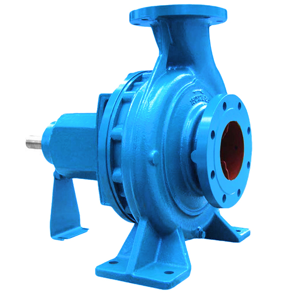 End suction ISO